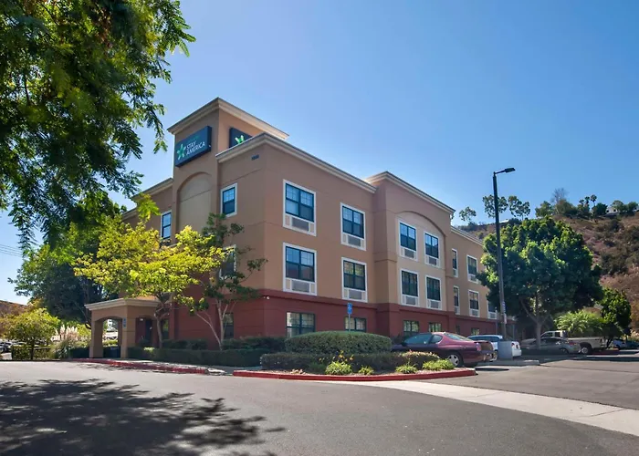 Extended Stay America Suites - San Diego - Mission Valley - Stadium
