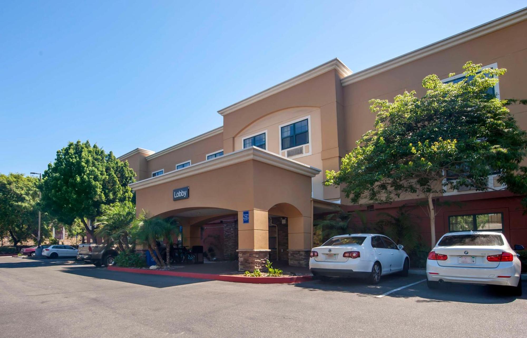Extended America - - Mission Valley - Stadium San Diego