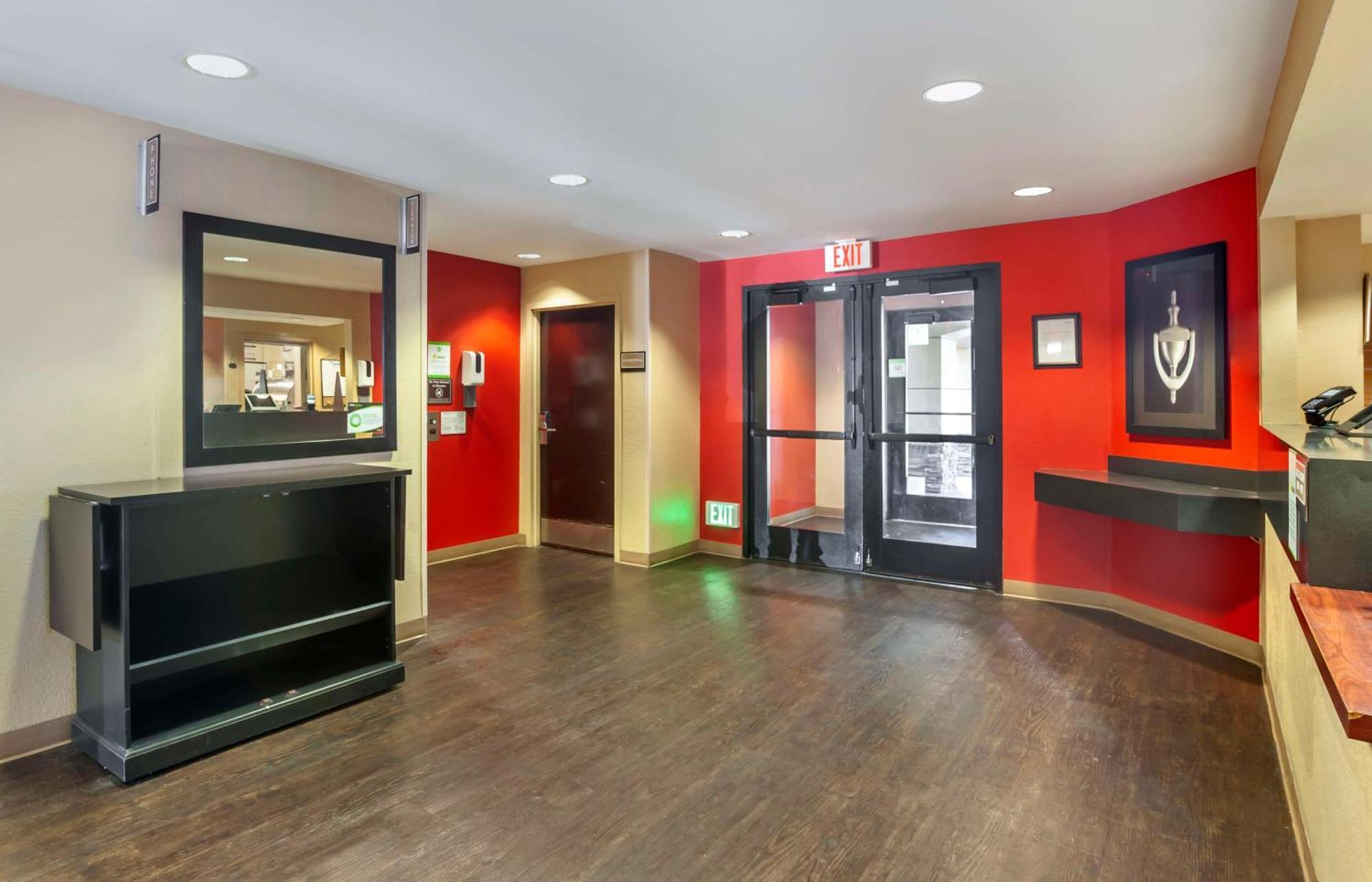 Extended America - - Mission Valley - Stadium Hotel